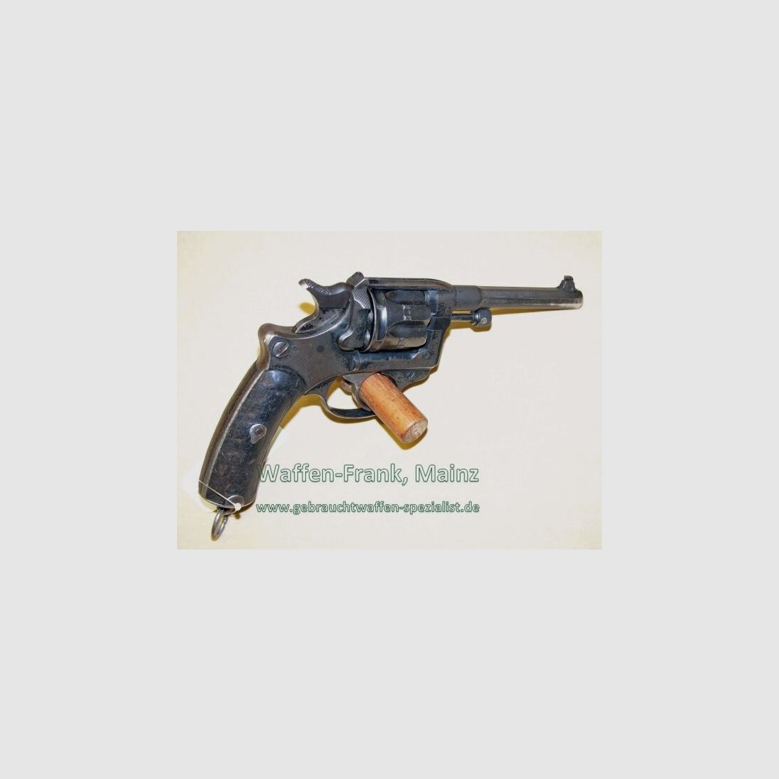 St. Etienne - Frankreich Mod. MLE 1892