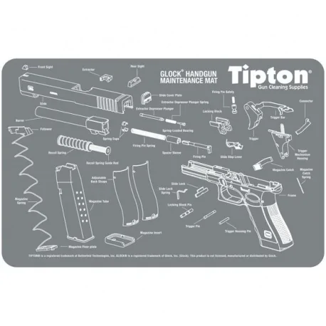 Battenfeld TIPTON 110008 MATA KONSERWACYJNA GLOCK