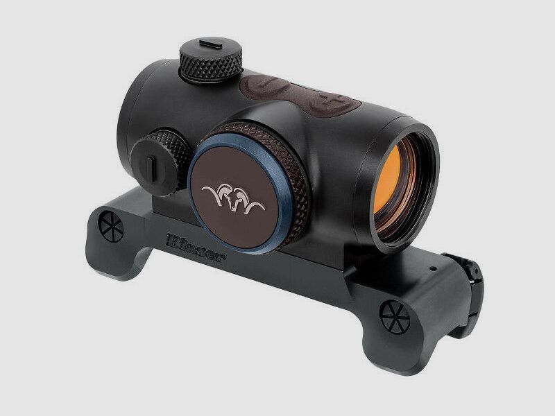 BLASER Red Dot Sight RD17 Red Dot incl. Zadelmontage