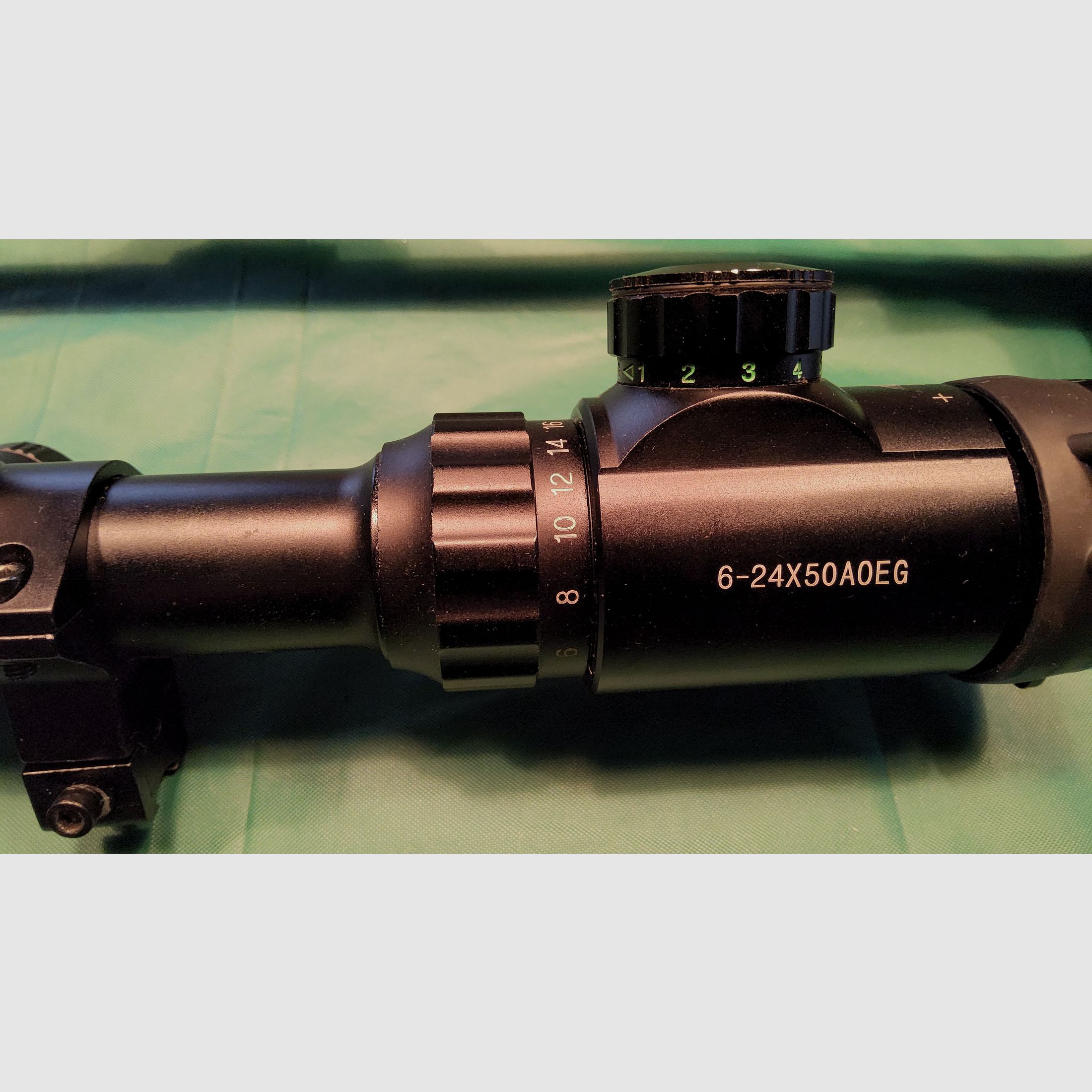 Walter Dominator 1250 in 5,5 mm