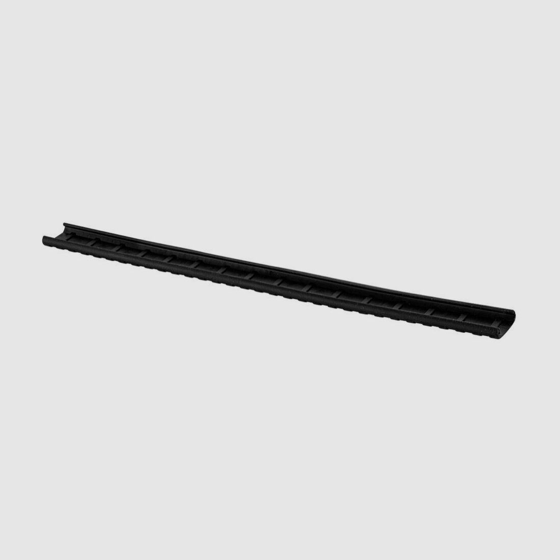 Schwarze Picatinny-Schiene Abdeckung 30 Slot, Bild 3 von 3