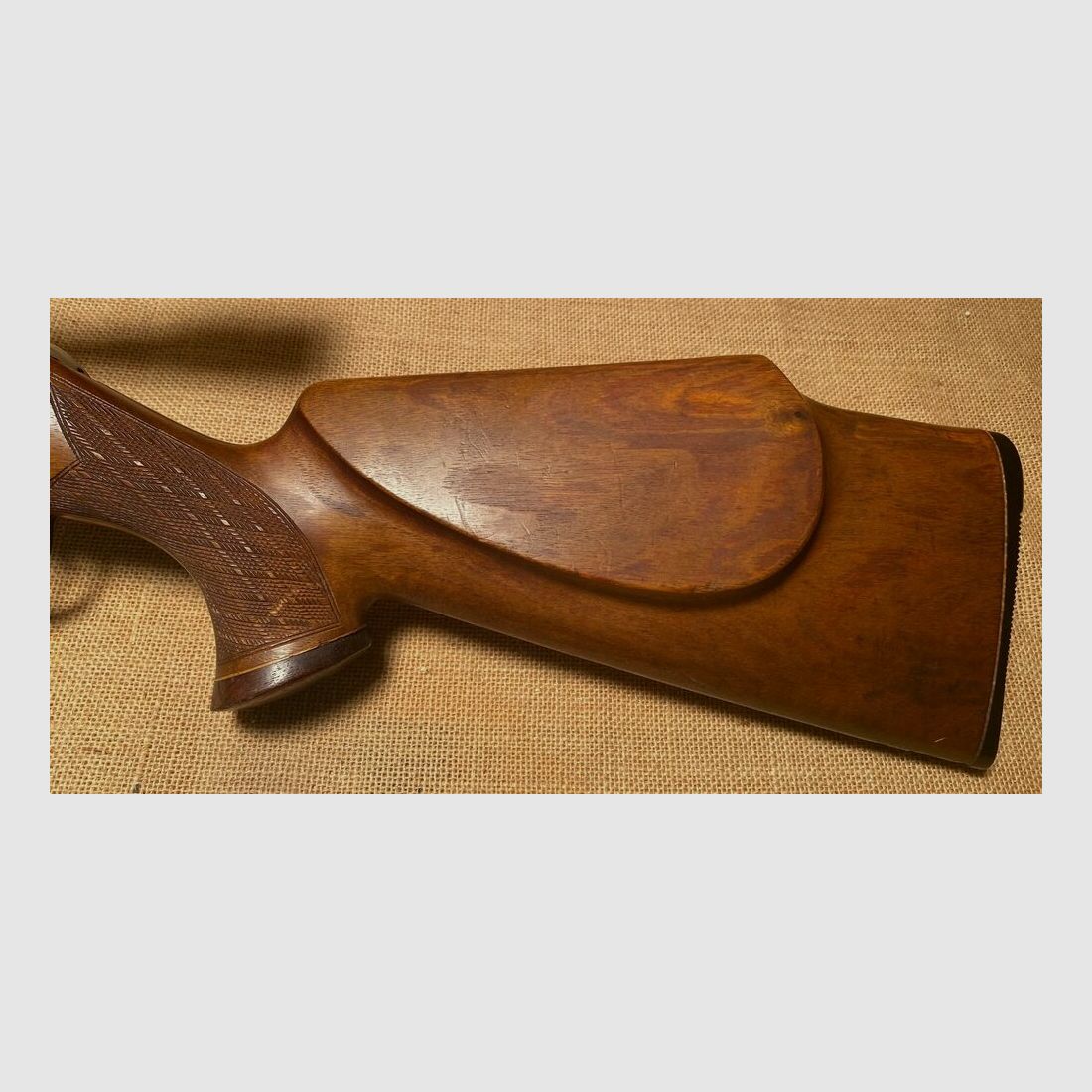 Krico 600 Hunting Match