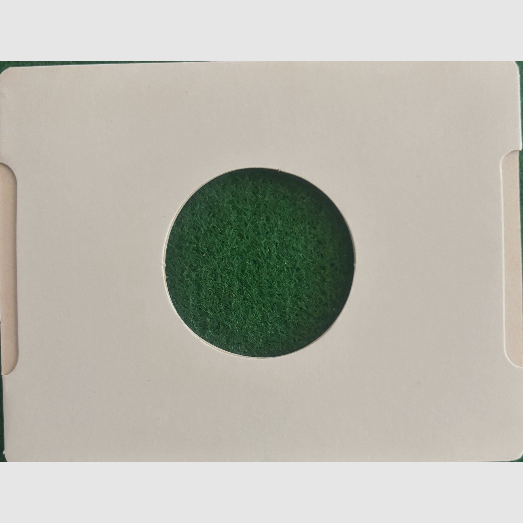 Supporto per strisce di mira per armi ad aria compressa