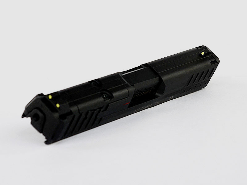 Heckler & Koch SFP9-Wechselsystem WS: SFP9-L OR, Kaliber 9mm Luger (5" Lauf)