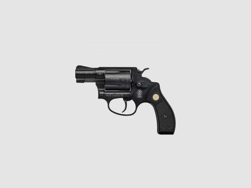Smith & Wesson Chiefs Special, Kal. 9mm Rev.
