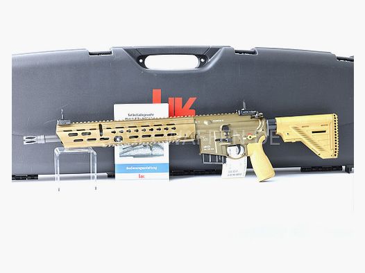 Heckler & Koch MR223 16,5 Zoll HS-lang sand