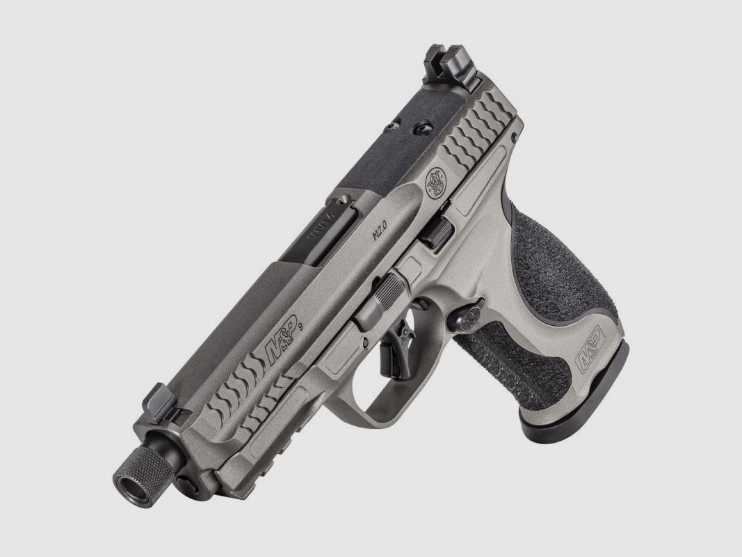 SMITH&WESSON MP9 2.0 METAL, immagine 2 di 3