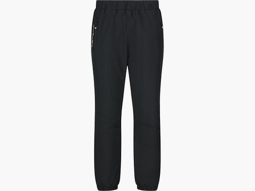 Weather Report Landon Lined Rain Trousers for Men, Black S