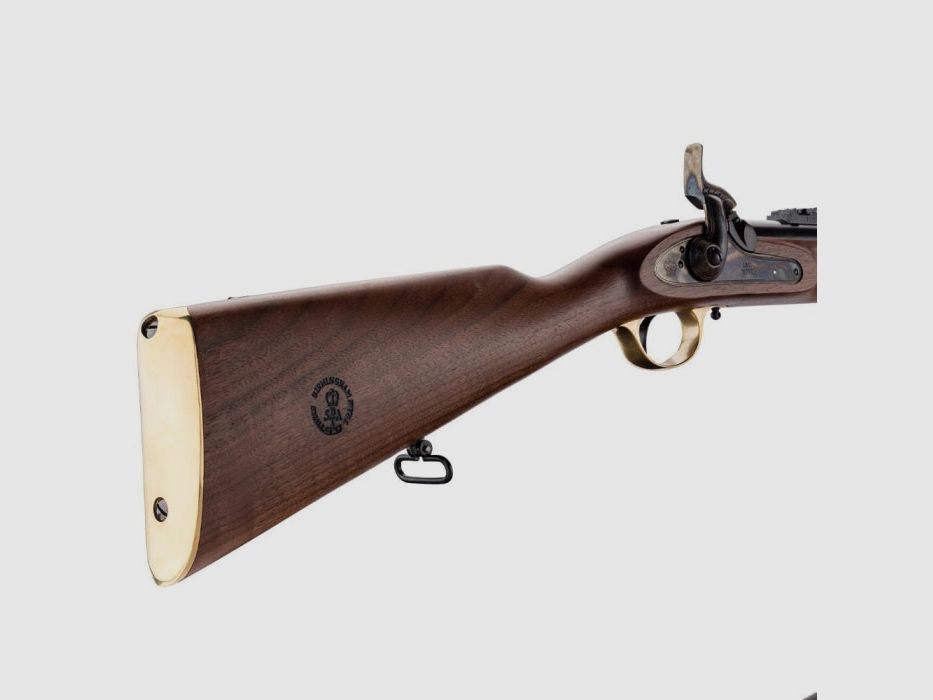 Karabinek Engield Davide Pedersoli Model 1861 - Kal. 577 pn, zdjęcie 4 z 4