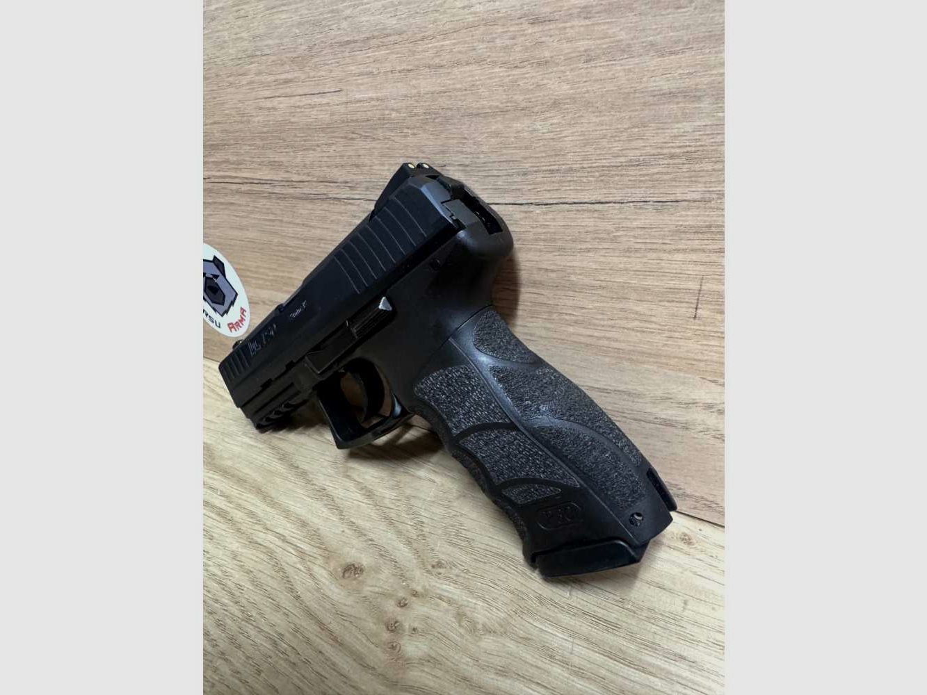 PISTOLE HK P30 9X19 gebraucht, Bild 5 von 9
