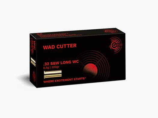 Wad Cutter Revolver