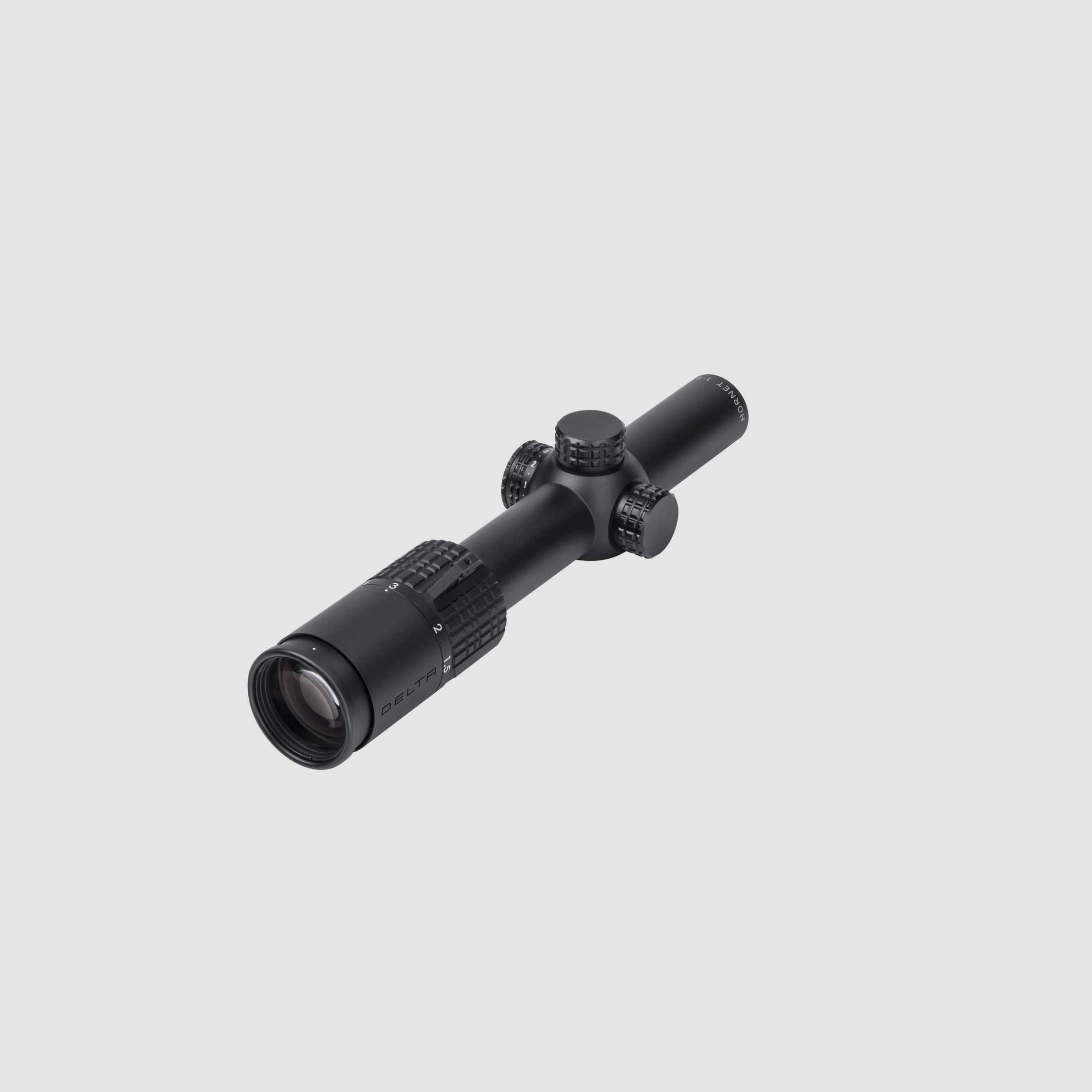 Zielfernrohr Delta Hornet 1-6×24 DDBR, Bild 3 von 5