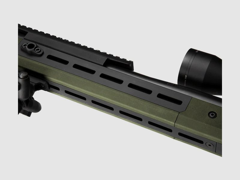 Magpul Pro 700L Rifle Chassis Folding Stock Olive Drab