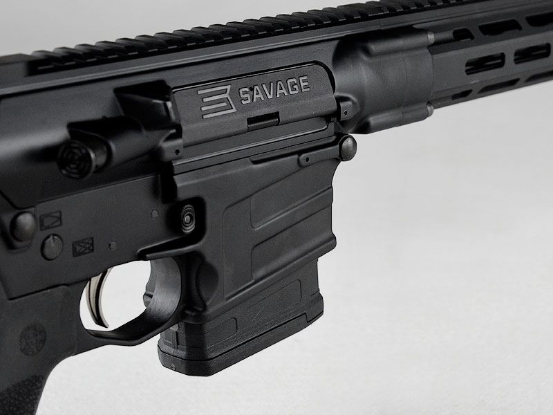 SAVAGE MSR 10 HUNTER 18-pollici in .308 Winchester