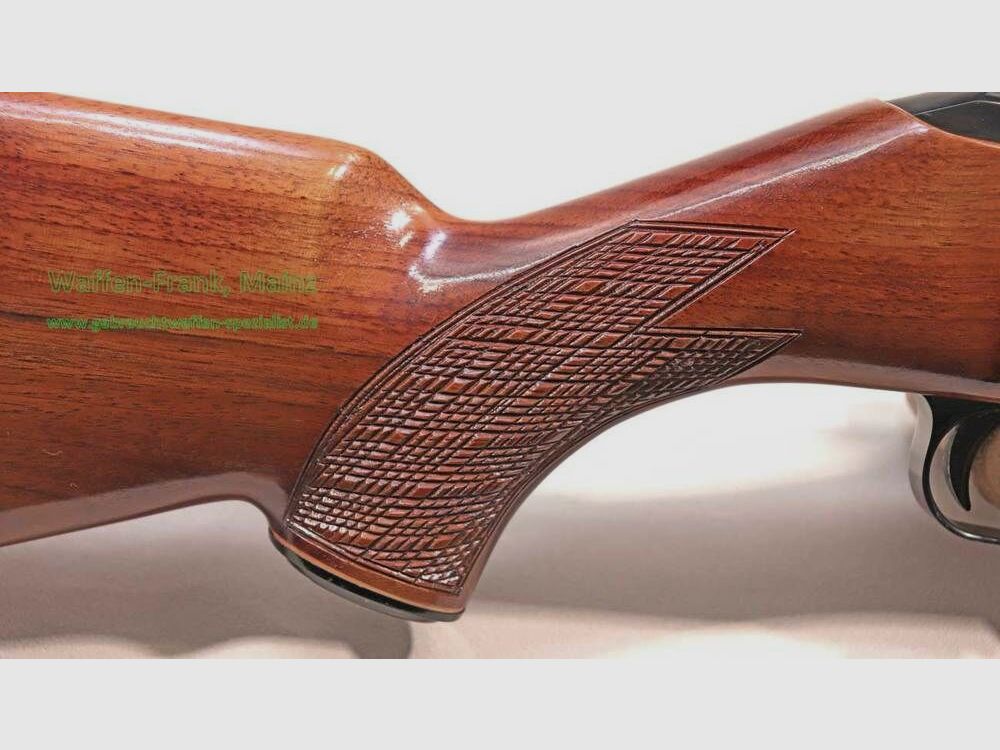 Erma - Weapons Factory Erfurt SL Rifle Mod. EGM1 70 Luxury