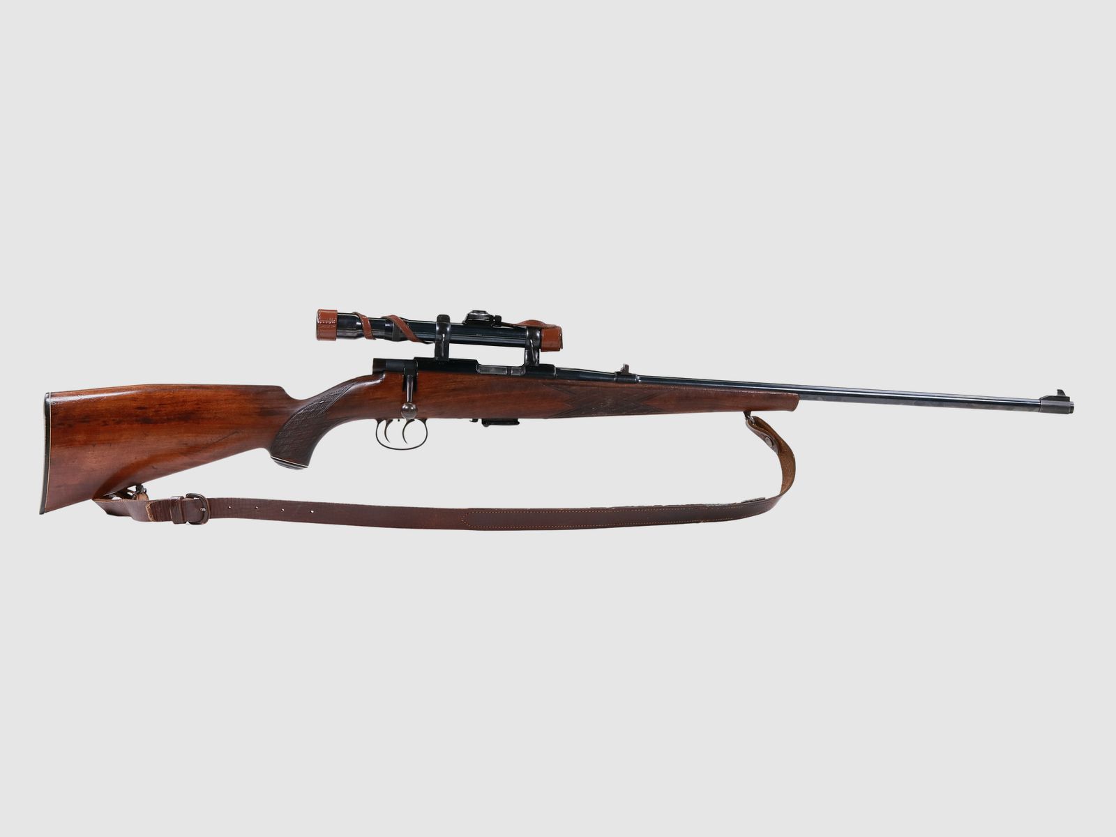 Anschütz .22WinMag, caliber .22WinMag || Repeating rifle