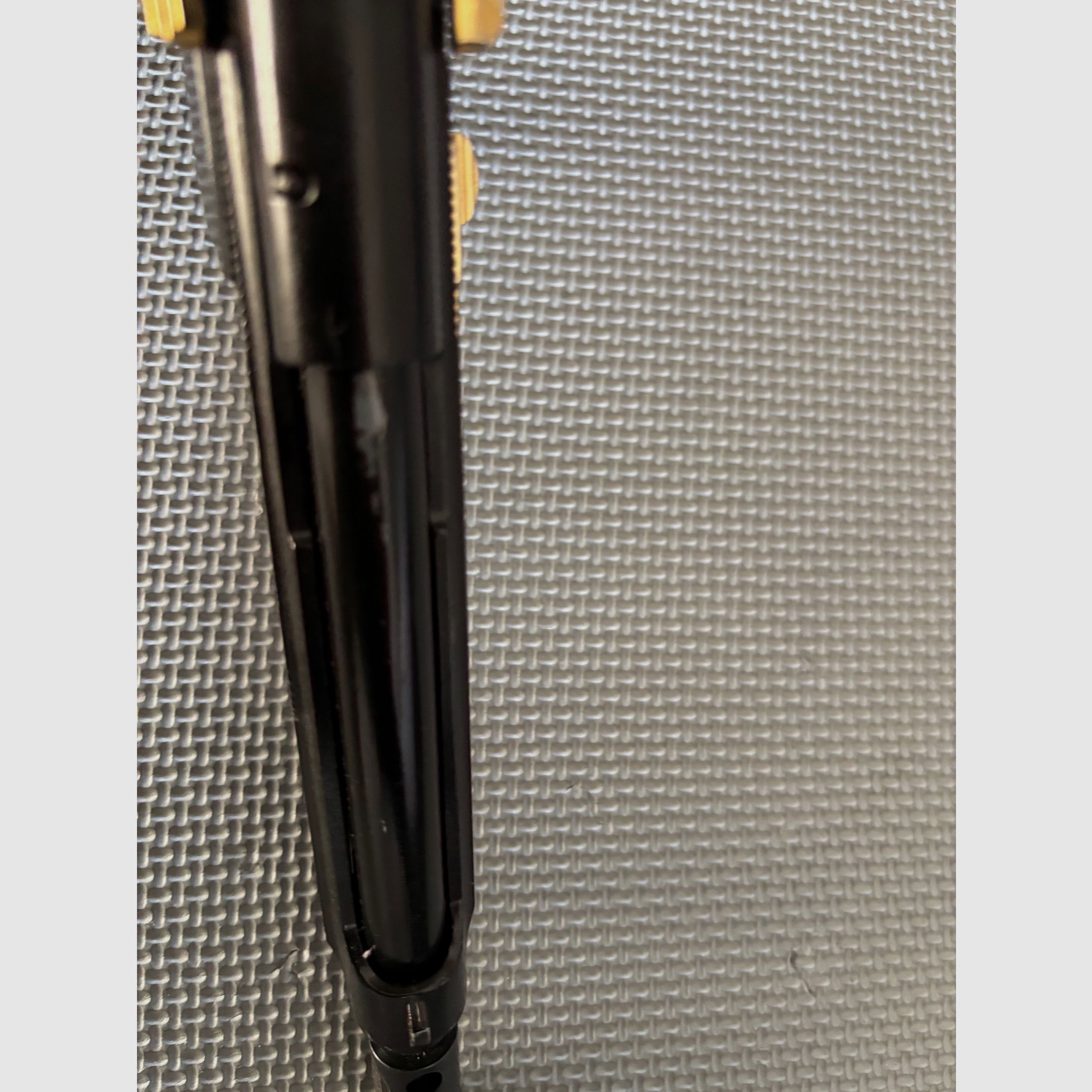 Ekol Firat Magnum Schreckschuss Pistole 9 mm P.A.K. schwarz/gold (B-Ware)