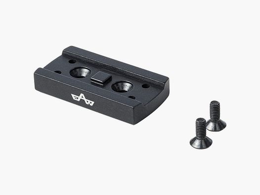 EAW Adapter for red dot sights (Airpoint Micro – Height/Hole spacing: 6/20)