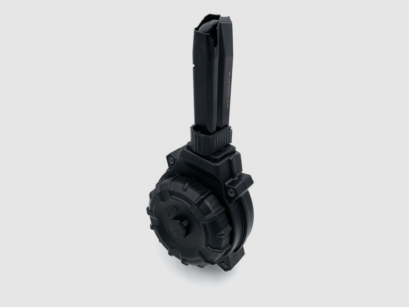 MOSSBERG M2C 9MM (50) RD DRUM BLACK POLYMER