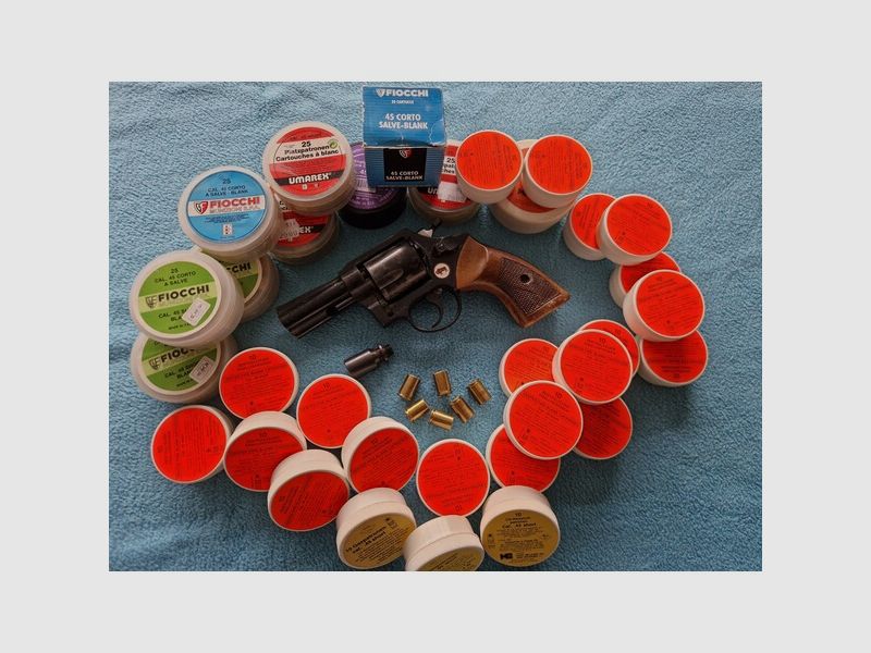 DAMPFHAMMER .45 KNALL! ME BISON SAMMLERPAKET