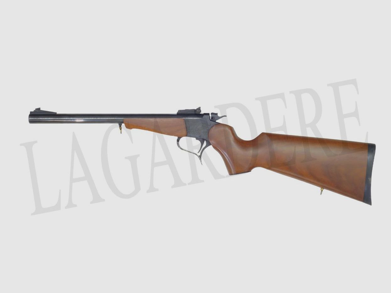 THOMPSON-CENTER CONTENDER 14" (EINZELNE FLINTE)