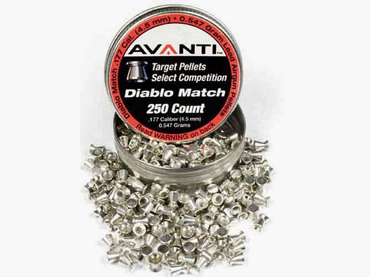 Daisy Diablo Avanti Match Kal. 4,5