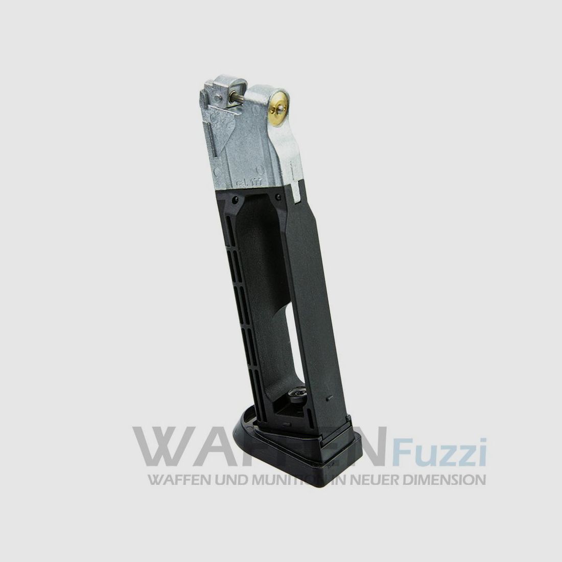 Jericho B CO2 Magazin 23 Schuss Kaliber 4,5mm BB