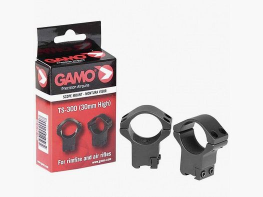 Gamo TS-300 30mm hohe Montage