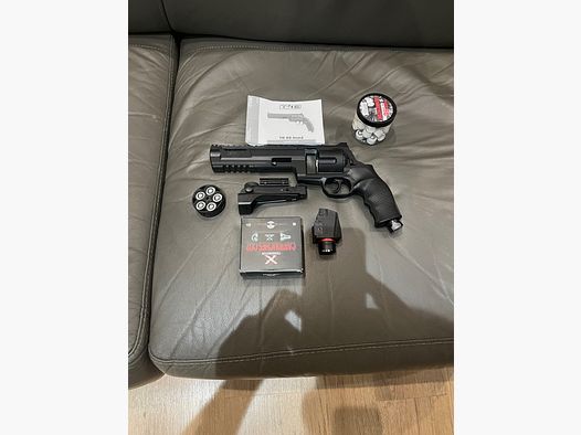 Pistolet umarex tR 68 nowy