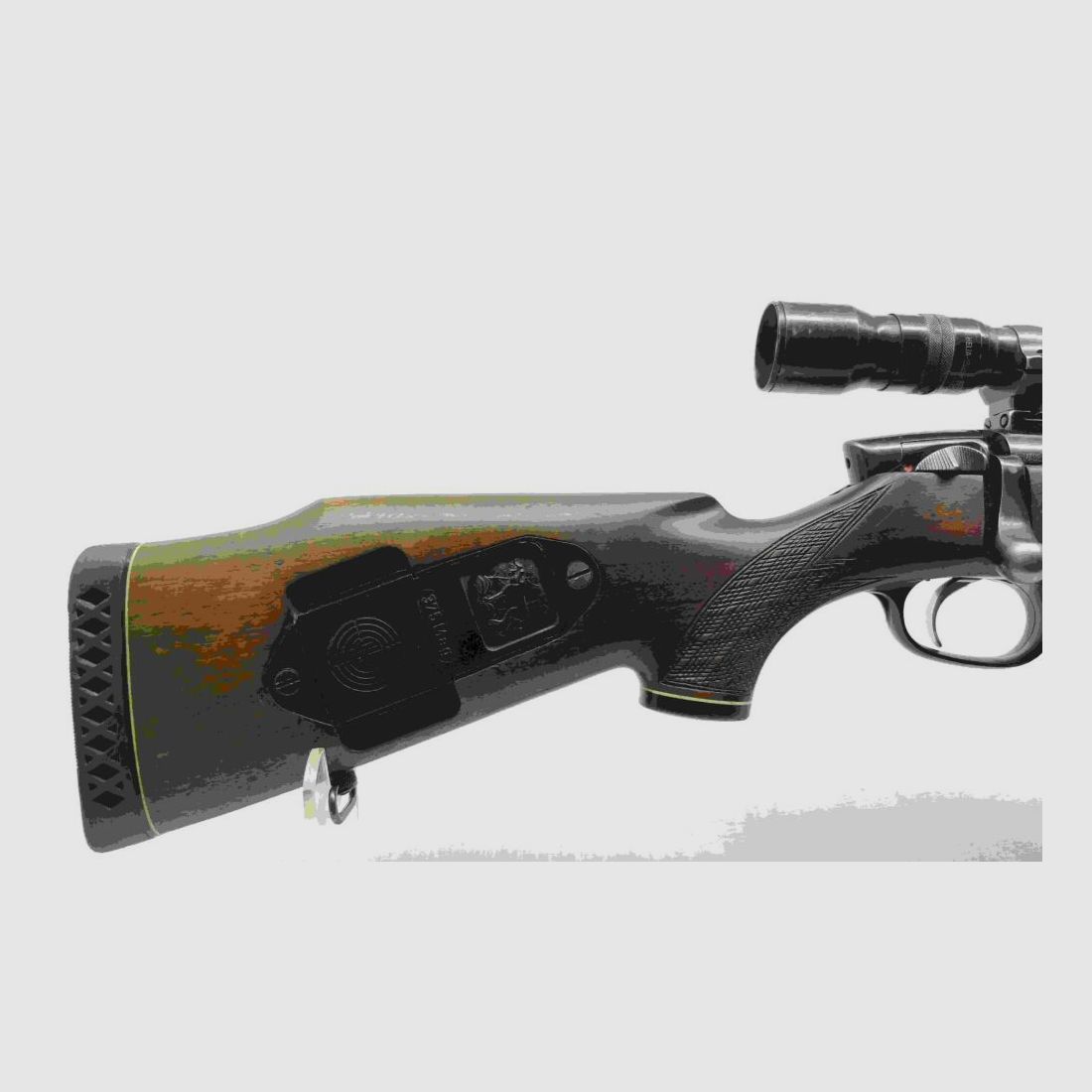 Steyr Mannlicher S