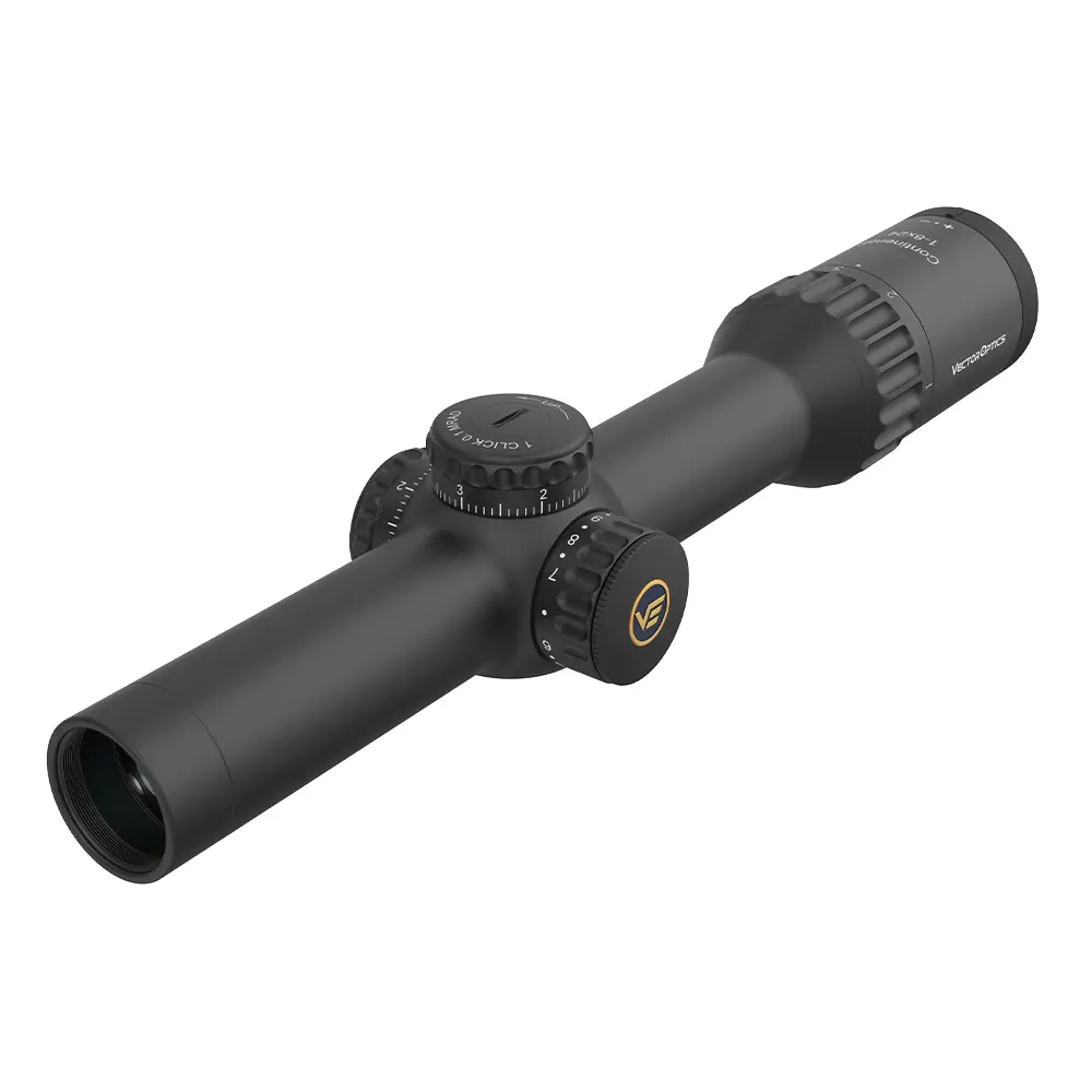 Vector Optics Continental x8 1-8x24i ED Fiber, image 4 sur 6