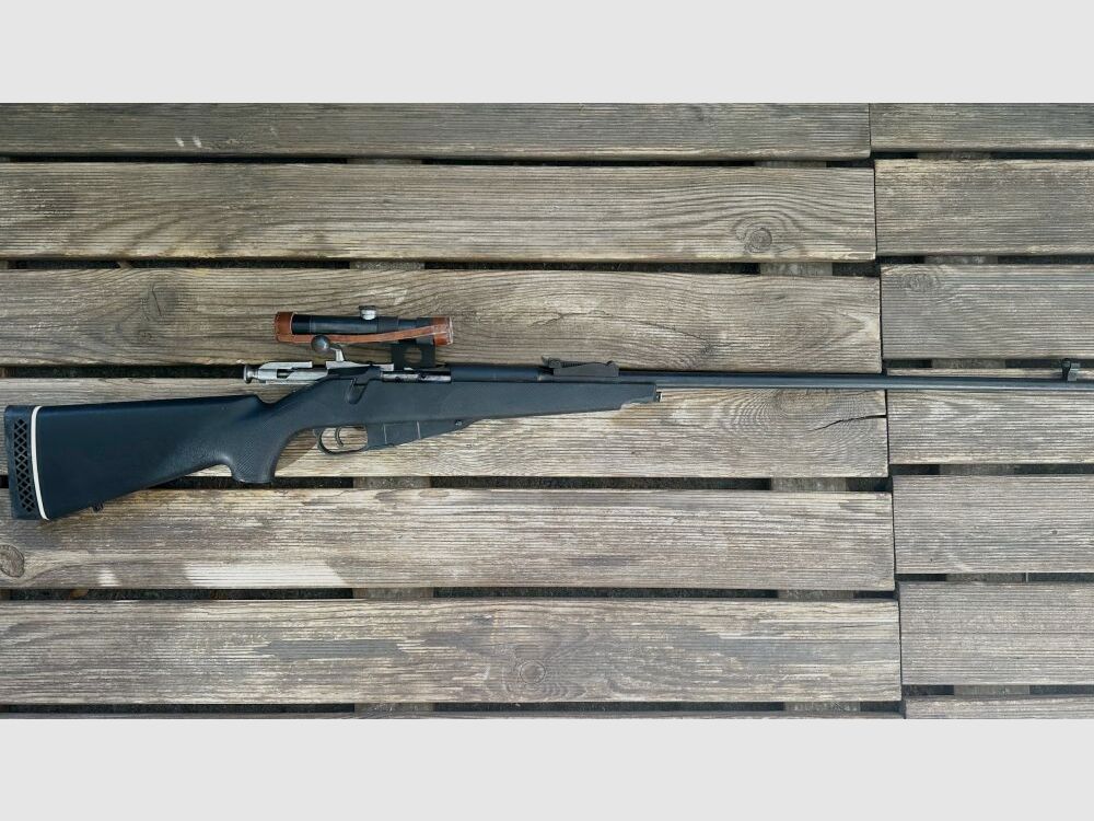 Mosin Nagant 1891/30 SSG mit originalem ZF 7,62x54R