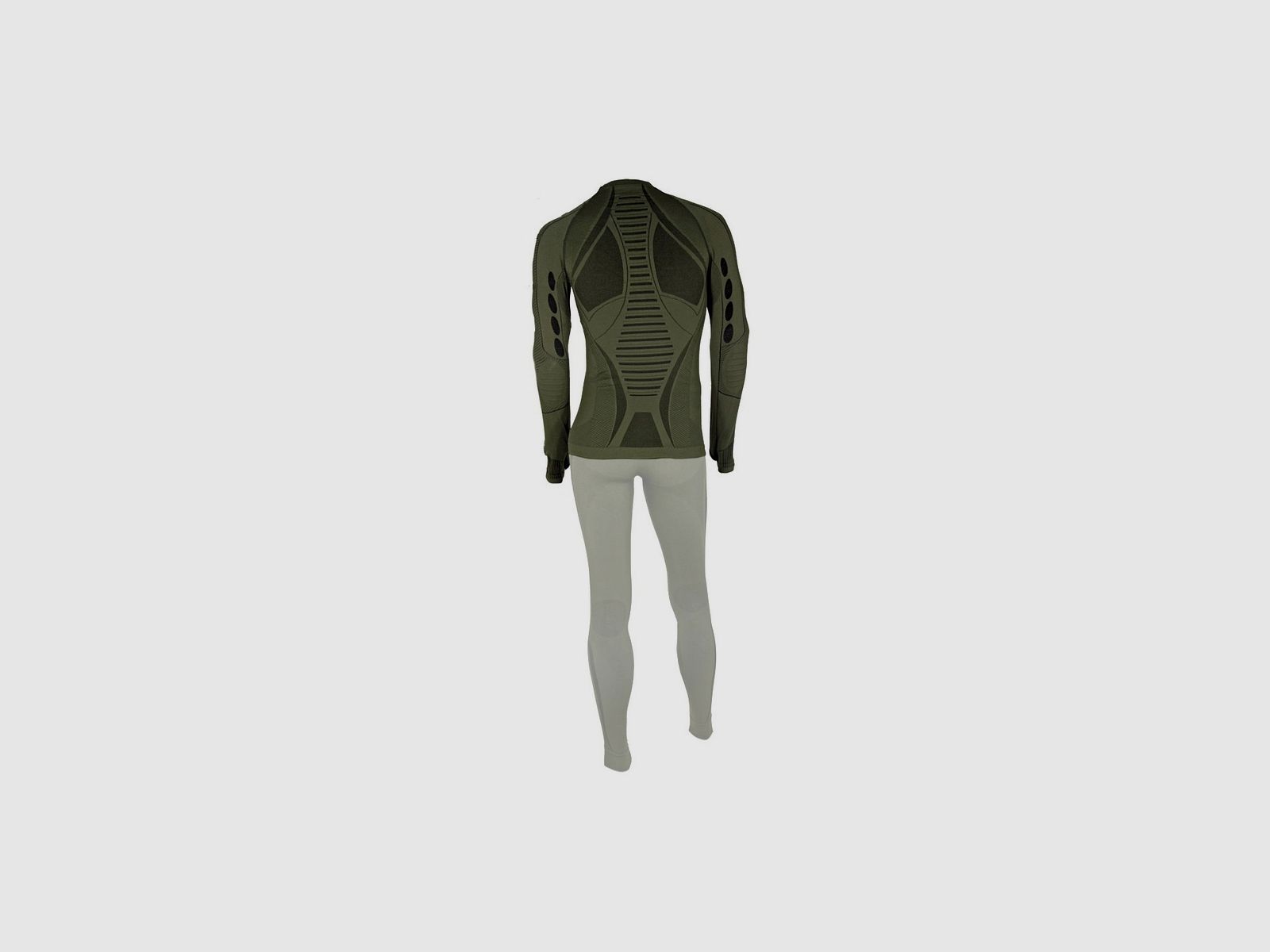 Trabaldo technische lange mouw shirt, afbeelding 4 van 4