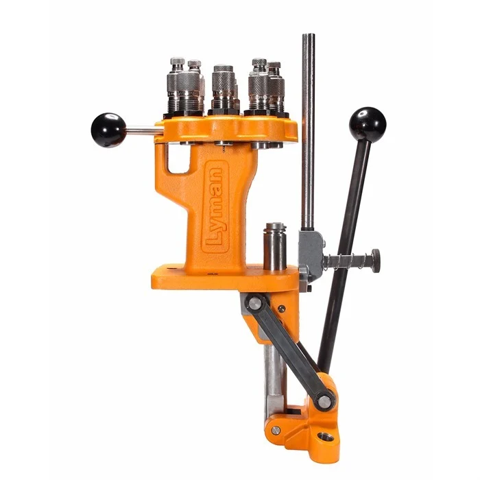 LYMAN – PRESSA BRASS SMITH ALL AMERICAN – 8 STAZIONI