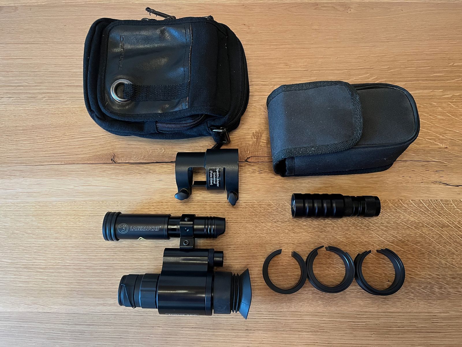 Dispositivo de visión nocturna