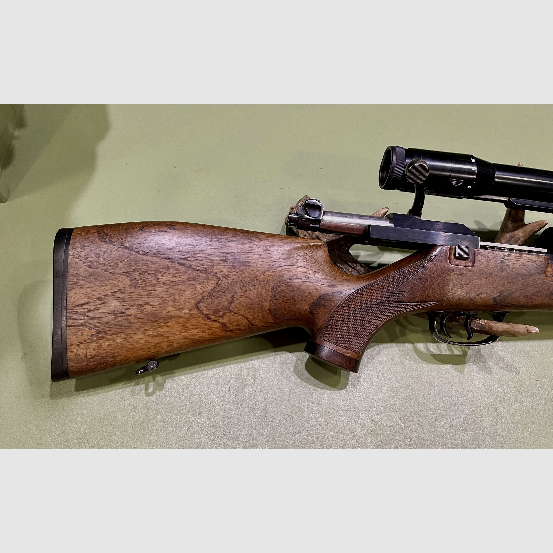 VERKOCHT MAUSER 66S 300wm, afbeelding 3 van 10