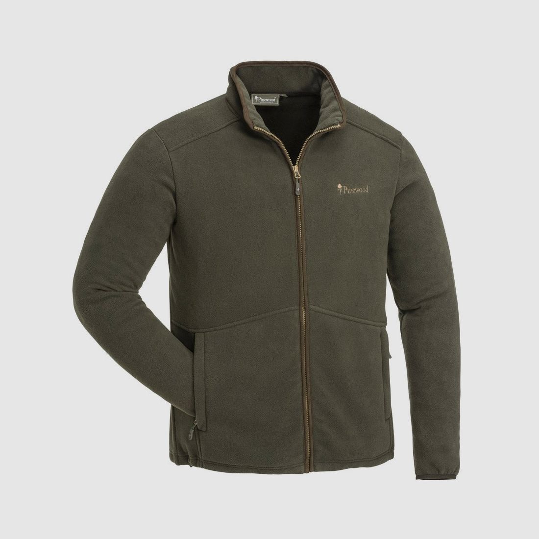 Pinewood Nydala Herren Fleecejacke