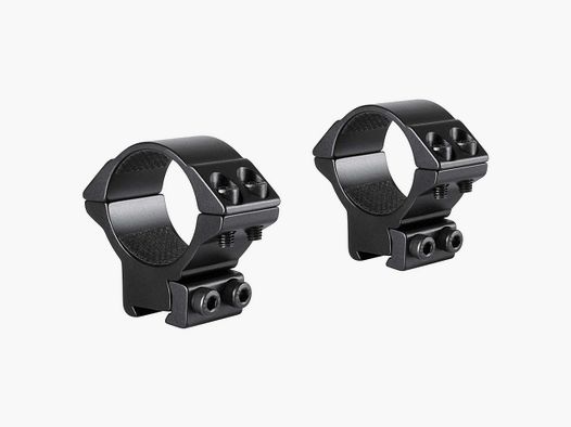 Match mount 9-11mm medium saddle height 30mm ring diameter