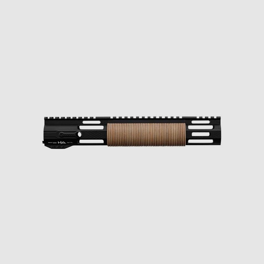Garde main HERA ARMS AR15/M4 M-LOK 12' - CUIR - GARDE-MAIN 12' - CUIR MARRON, image 7 sur 10