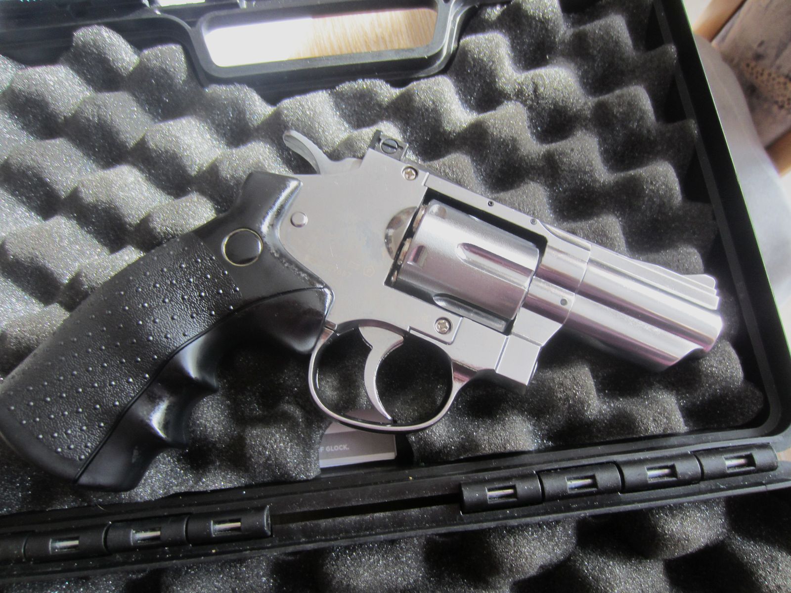 Umarex Legends S25 CO2 Revolver
