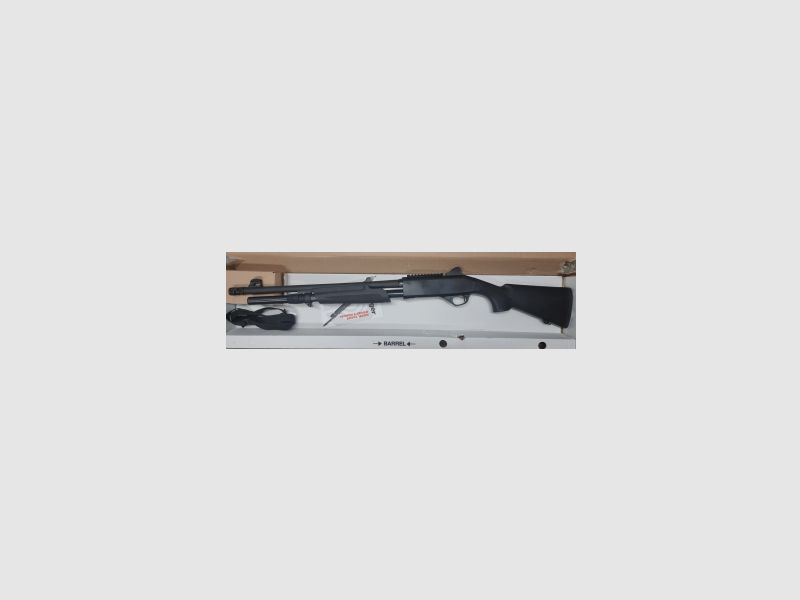 VRF 12/76 Stoeger P3000 Tactical - 47cm Lauf