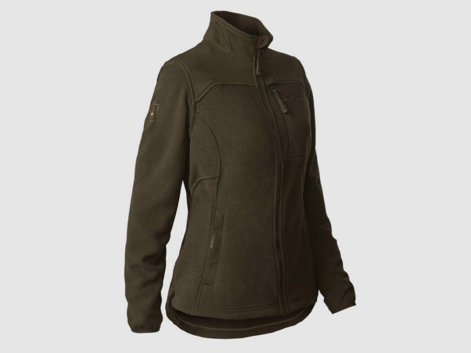 Deerhunter D-Fleece Jacket Lady Muflon Pro, image 1 of 4