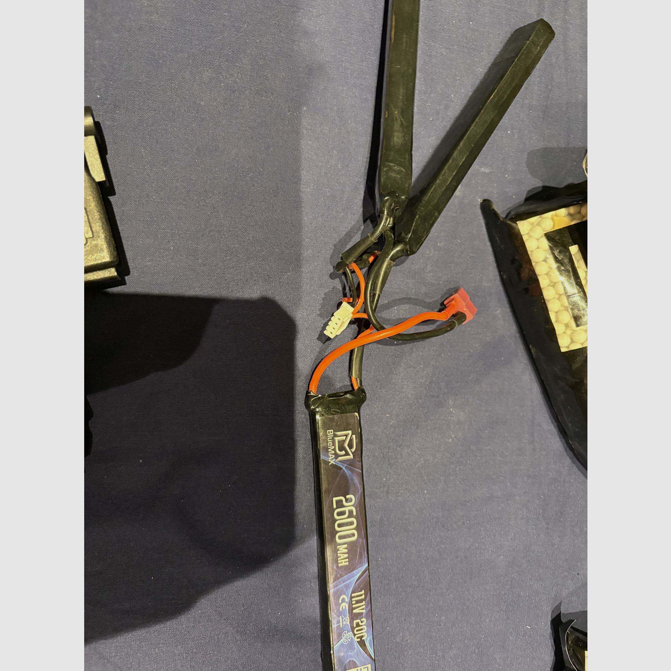 SSR 15 Novritsch / Mało używany