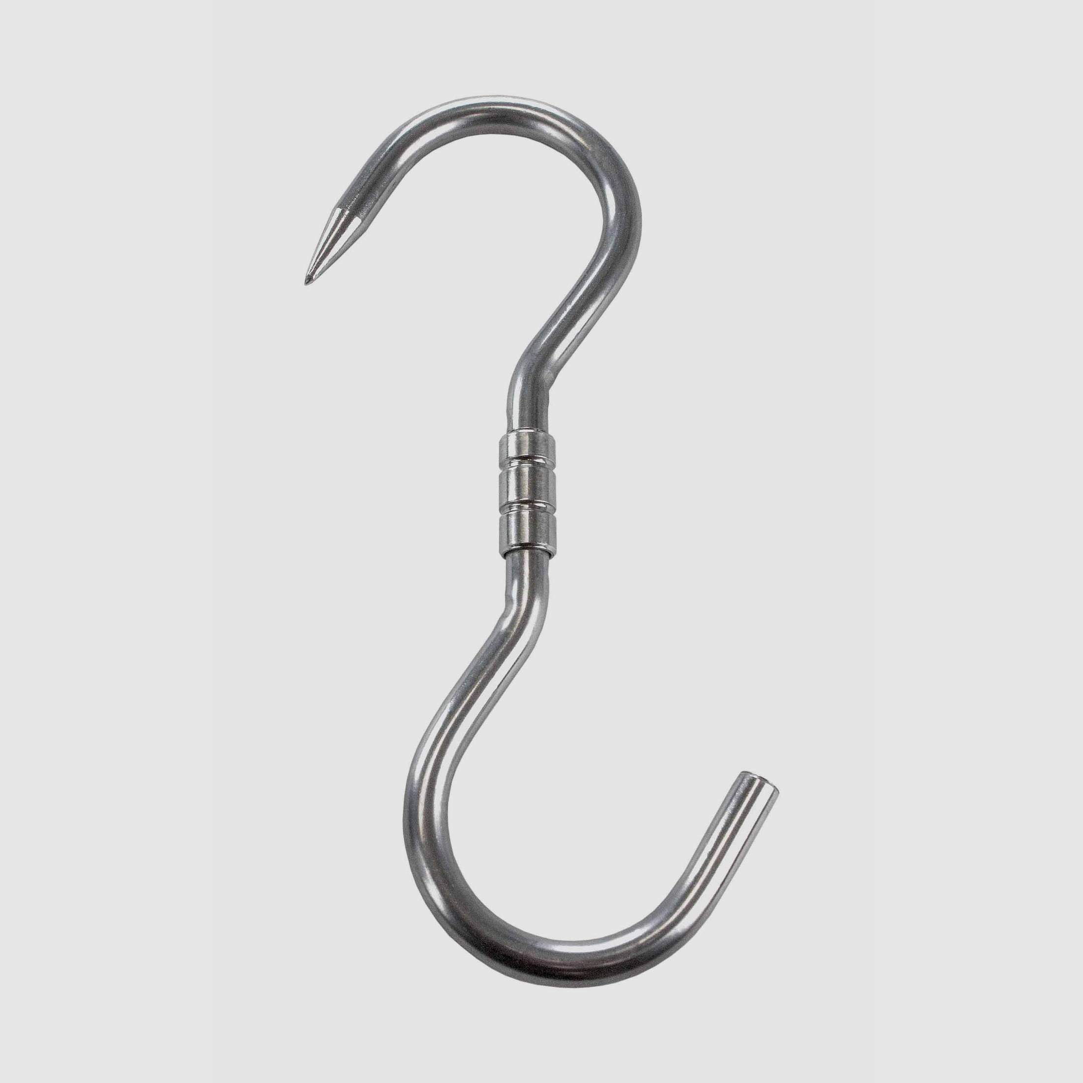 Swivel hook 270/12mm stainless steel, up to 150kg