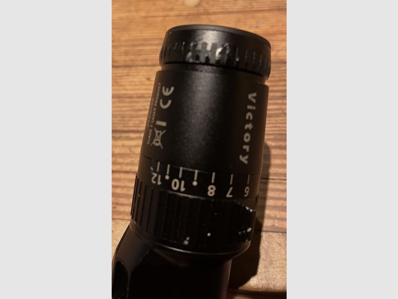 Zeiss Victory Diarange M 3-12x56 T*