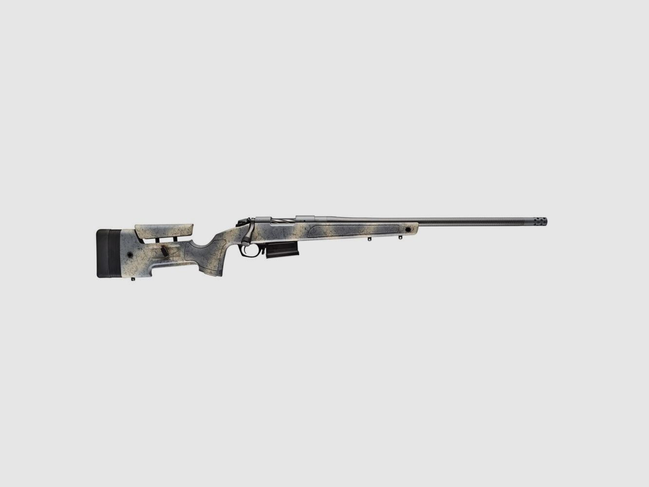 Bergara B14 Wilderness HMR - Carbon .308 Win. 20 Zoll (20")