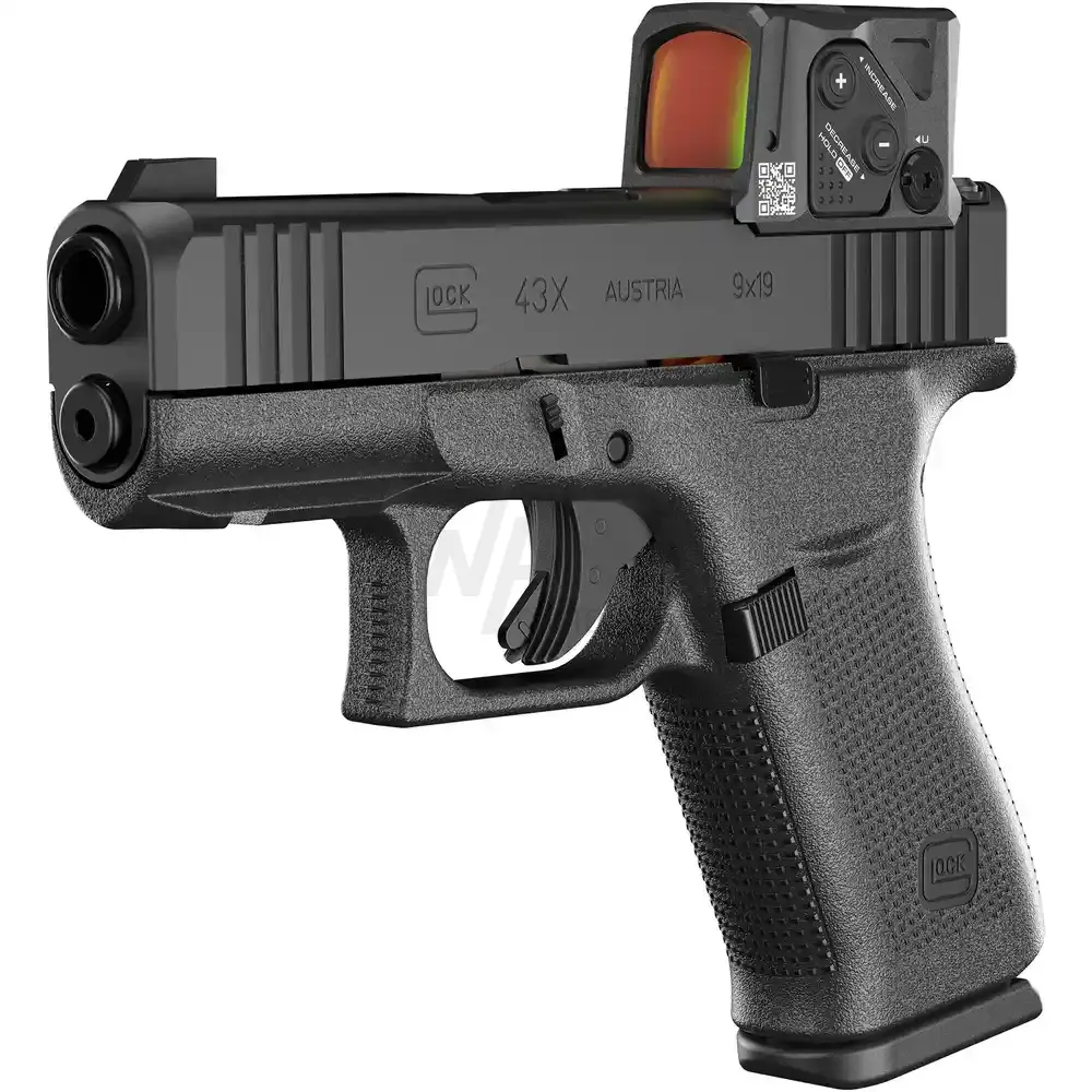 Glock 43X A-CUT ™ Combo, Bild 3 von 4