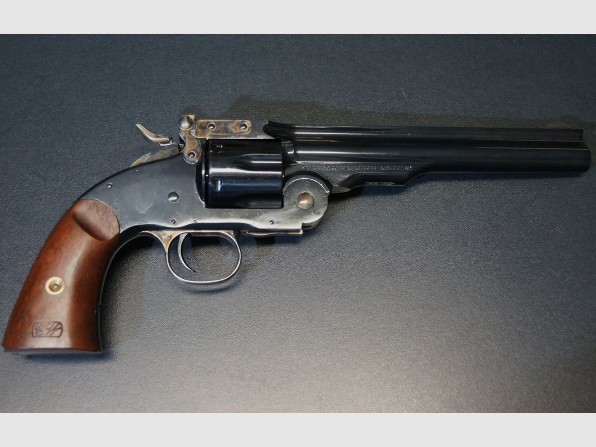 Uberti Schofield 2°Model 0852, Bild 1 von 5
