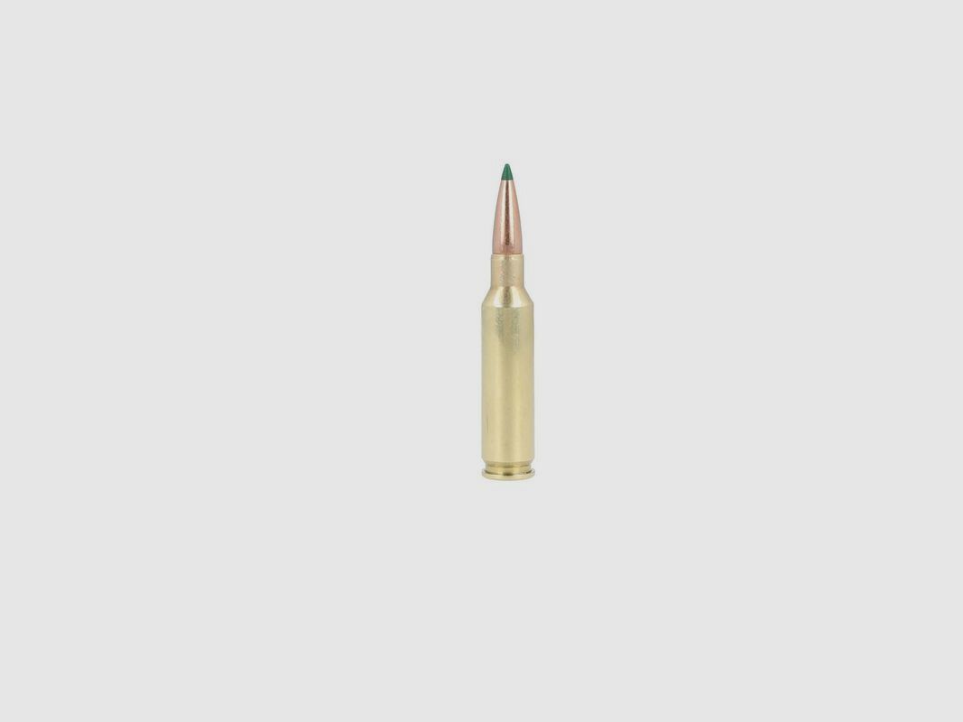 Remington Premier CuT Copper 6,5mm Creedmoor 120GR Tipped 20 Patronen
