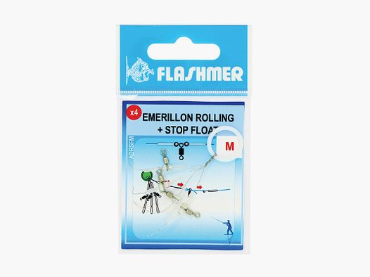 ROLLING + STOP FLOAT